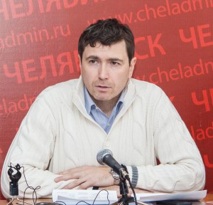 Валерий Шагиев, член общественного совета Фонда ОНФ «Правда и справедливость», директор телеканала «Восточный экспресс» (Челябинск)