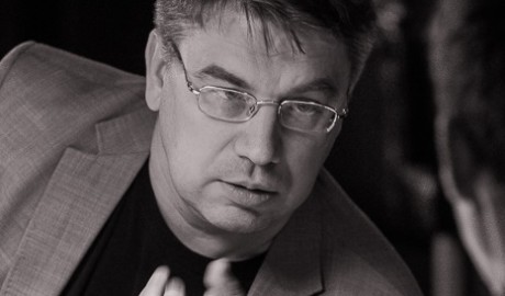 Игорь Лобанов, председатель Пермской краевой организации Союза журналистов РОссии
