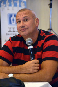 Владимир Касютин, главный редактор журнала "Журналистика и медиарынок"