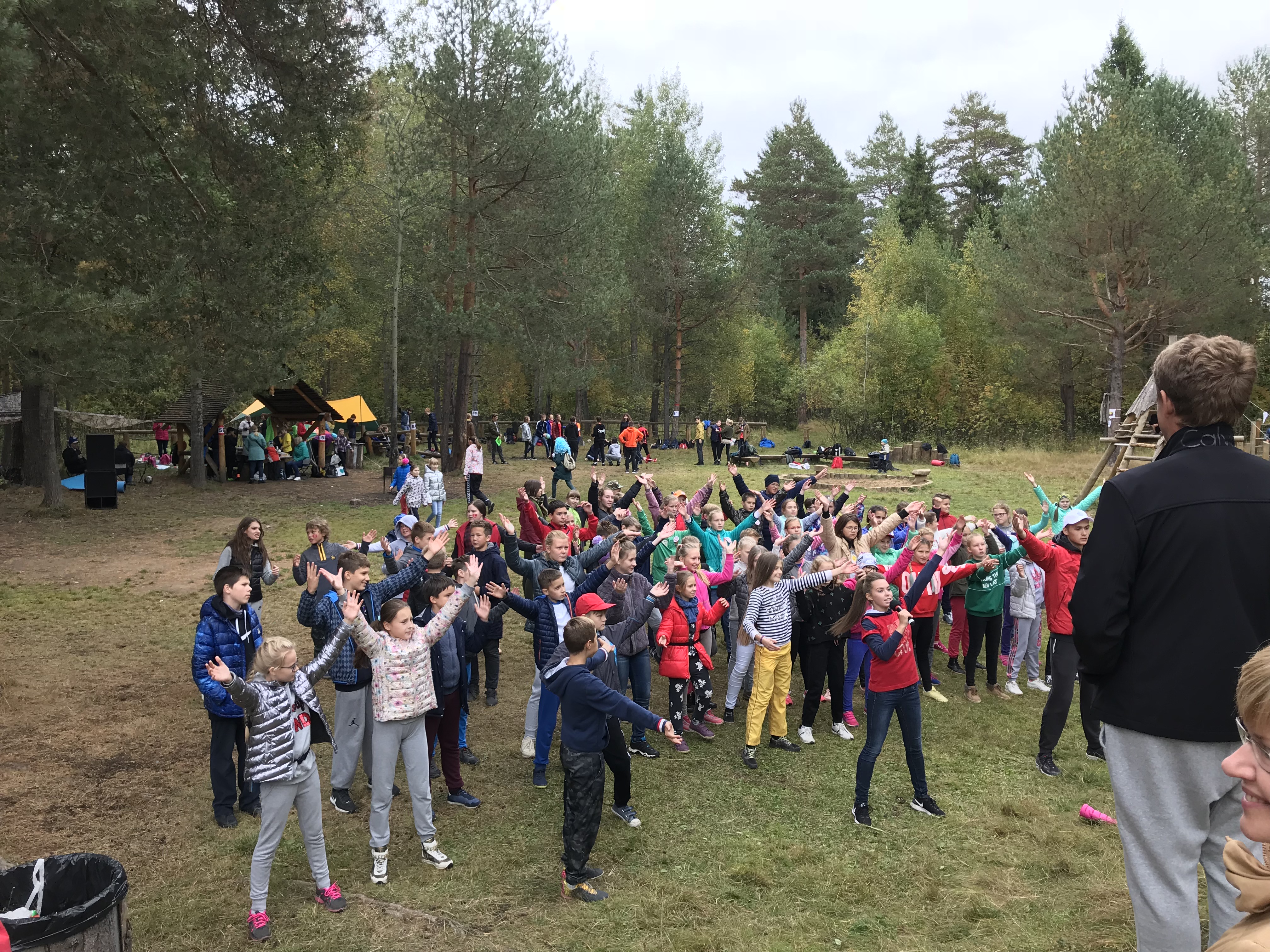 В Романовский год. На Романовском поле…